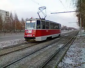 Image illustrative de l’article Tramway de Naberejnye Tchelny