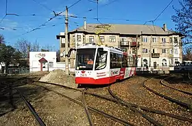 Image illustrative de l’article Tramway d'Ienakiieve