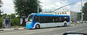 Image illustrative de l’article Trolleybus de Belgorod