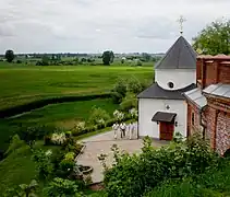 L'église classée