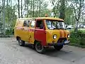 UAZ-3909 Emergency Gas Service (en)