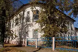 École à Temnikov.