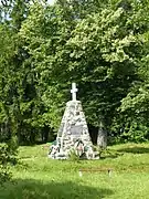 Monument aux morts des victimes de 1914