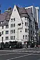 Immeuble au  47, rue Brivibas, Riga (1908)