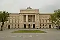 Université de Lviv, alors autrichienne.