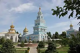 Image illustrative de l’article Cathédrale de la Dormition de Tachkent