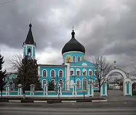 Novy Oskol