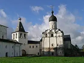Image illustrative de l’article Monastère de Ferapontov