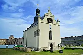 L’église du XVIe siècle