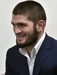 Khabib Nurmagomedov