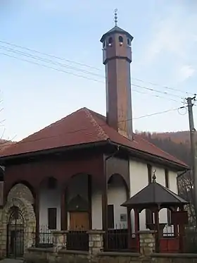 Image illustrative de l’article Mosquée de Hadži Zulfikar