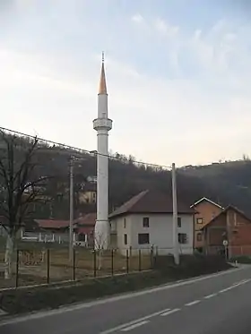 Image illustrative de l’article Mosquée de Hadži Kurt (Banja Luka)