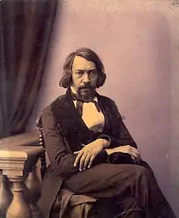 Alexeï Khomiakov (1804-1860)