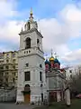 Église Saint-Georges le Victorieux de la colline Pskov (ru).