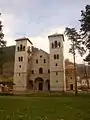 L'église orthodoxe Saint-Sava