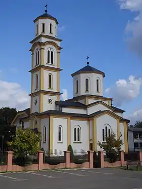 Image illustrative de l’article Église du Saint-Prince-Lazare de Lazarevo