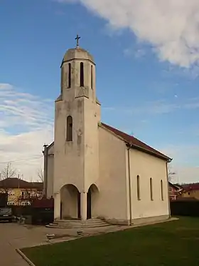 Image illustrative de l’article Église de la Présentation-du-Christ-au-Temple de Čelinac