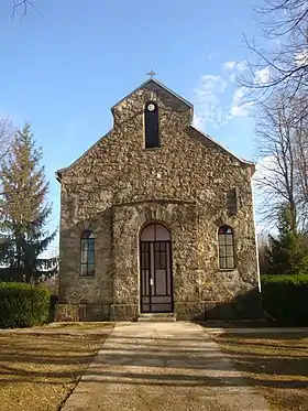 Image illustrative de l’article Église de la Dormition-de-la-Mère-de-Dieu de Rekavice