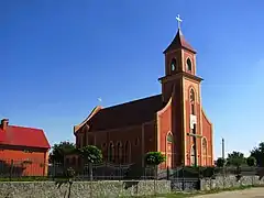 église du Christ roi,