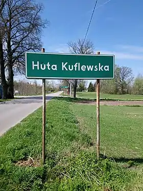 Huta Kuflewska