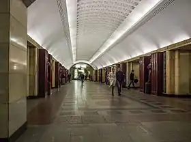 Image illustrative de l’article Baumanskaïa (métro de Moscou)