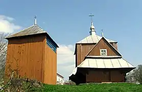 Eglise st-Jean-baptiste classée,