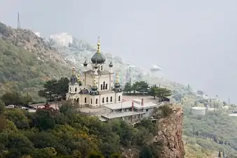 Église de la Résurrection (Foros)