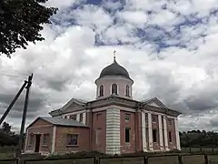 église st-Georges, classée.