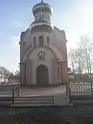 L'église de Marie de Kazan.