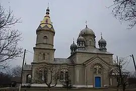 église de l'Intercession à Floryn, classée,