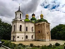 Église du Sauveur de Berestove