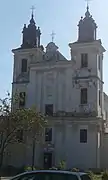 L'église saint-Pierre et saint-Paul, classée,