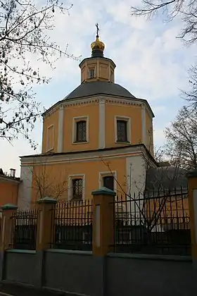 Image illustrative de l’article Église des Neuf-Martyrs-de-Cyzique