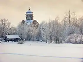 Image illustrative de l’article Église Saint-Nicolas sur la Lipna