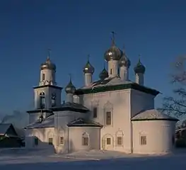 Église de la Nativité-de-la-Vierge (Kargopol)