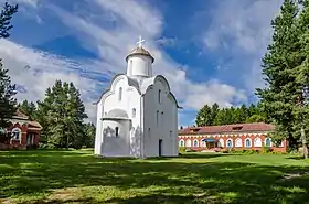 Le monastère