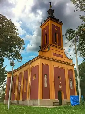 Image illustrative de l’article Église Saint-Pierre-et-Saint-Paul de Lozovik