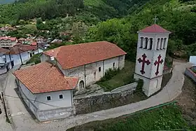 Image illustrative de l’article Église de l'Assomption de Debar