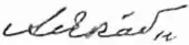 signature d'Alexandra Jacobi