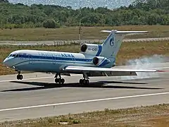 Yakovlev Yak-42