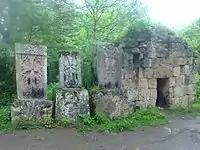 Հաղարծնի վանք Haghartsin