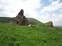 Առաքելոց (Պեմզաշեն) Monastère des Saints-Apôtres (Pemzashen)