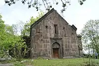 Սեդվու Սբ. Նշան Sedvu Saint-Nshan