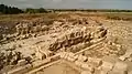 Excavation antique Tigranakert