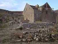 Քարկոփի Սբ. Աստվածածին (Խոտակերաց վանք) Khotakerats  vank