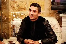 Mohammed Assaf.