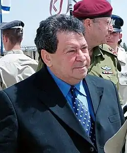 Binyamin Ben-Eliezer