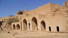 Image illustrative de l’article Église Saint-Ahoudemmeh de Tikrit