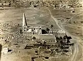 Tombe de Cheikh Umar à Bagdad, 1924