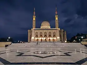 Image illustrative de l’article Mosquée Émir Abdelkader